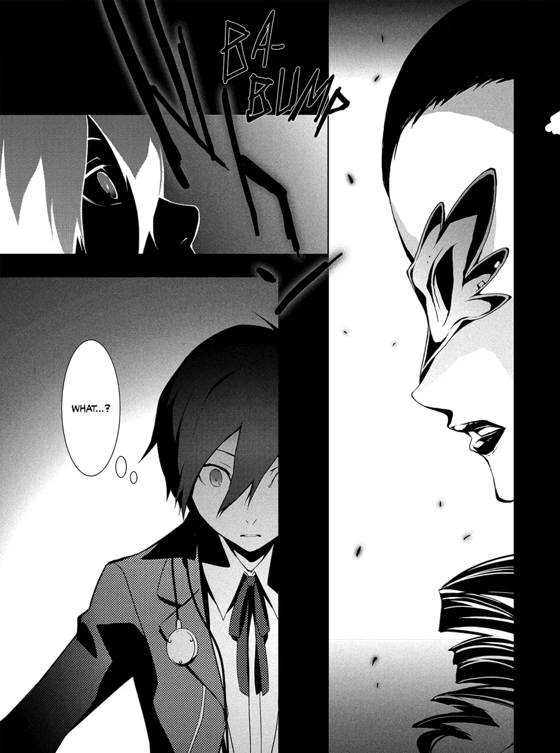 Read Persona 3 chapter 7 image 26 on Lezhin