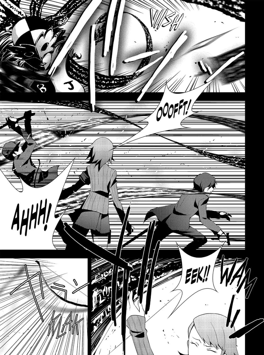 Read Persona 3 chapter 7 image 30 on Lezhin