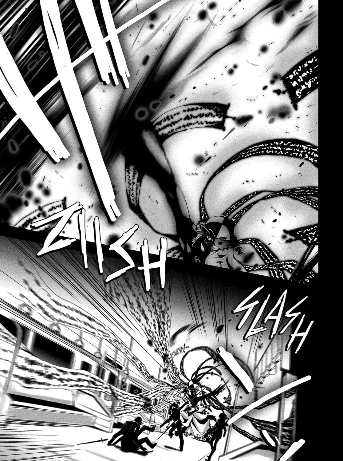Read Persona 3 chapter 7 image 34 on Lezhin