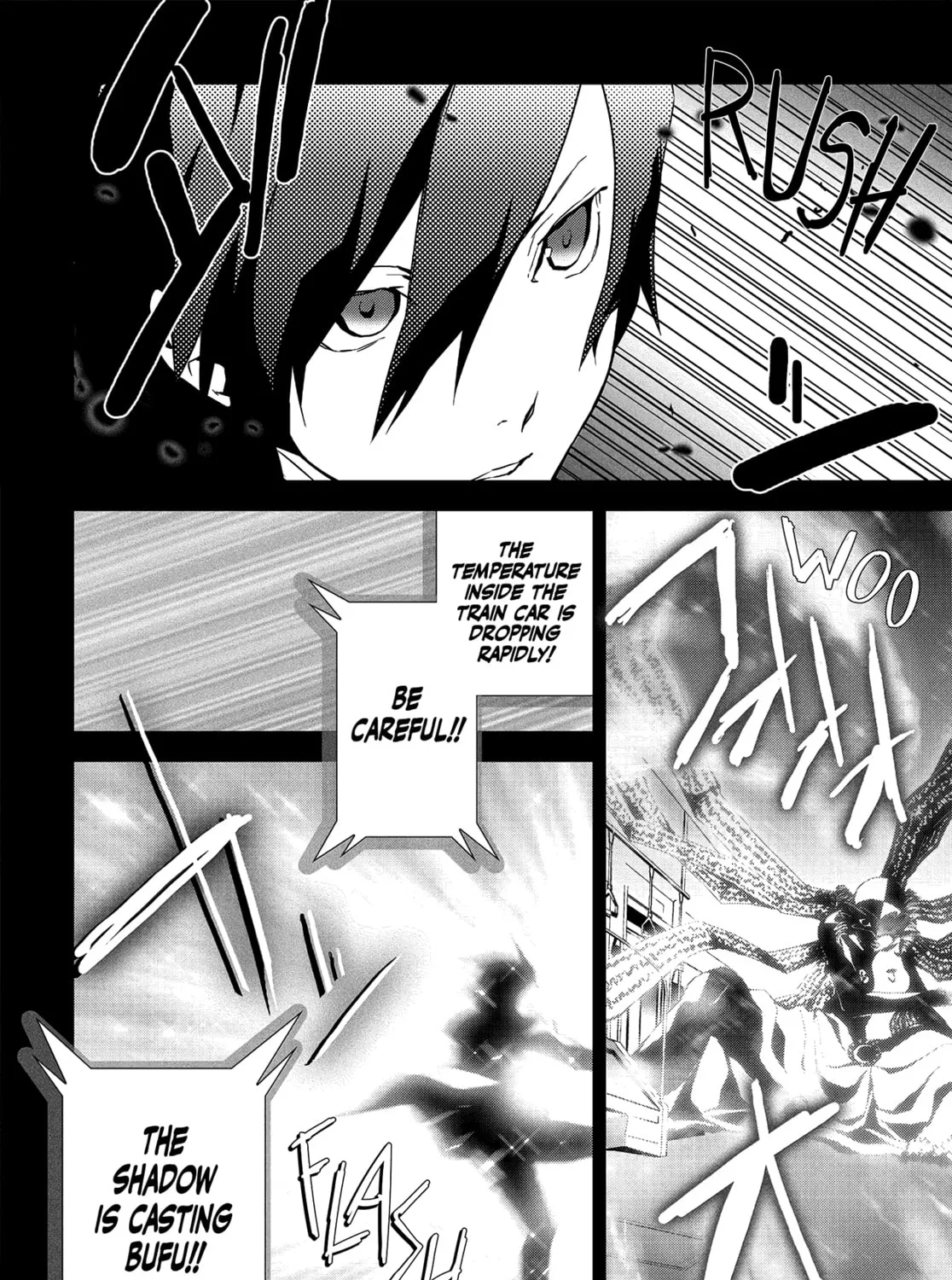Read Persona 3 chapter 7 image 36 on Lezhin