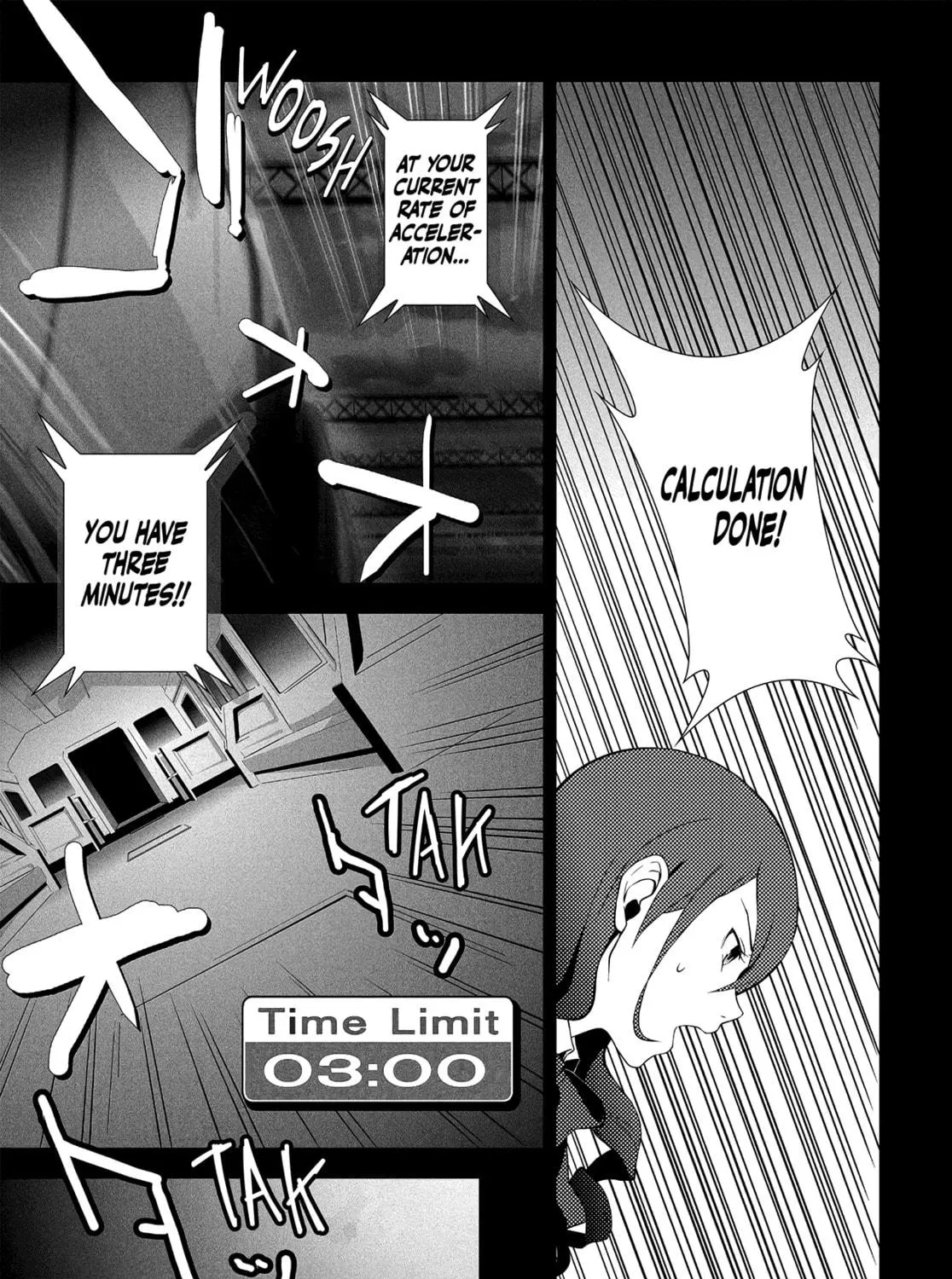 Read Persona 3 chapter 7 image 4 on Lezhin