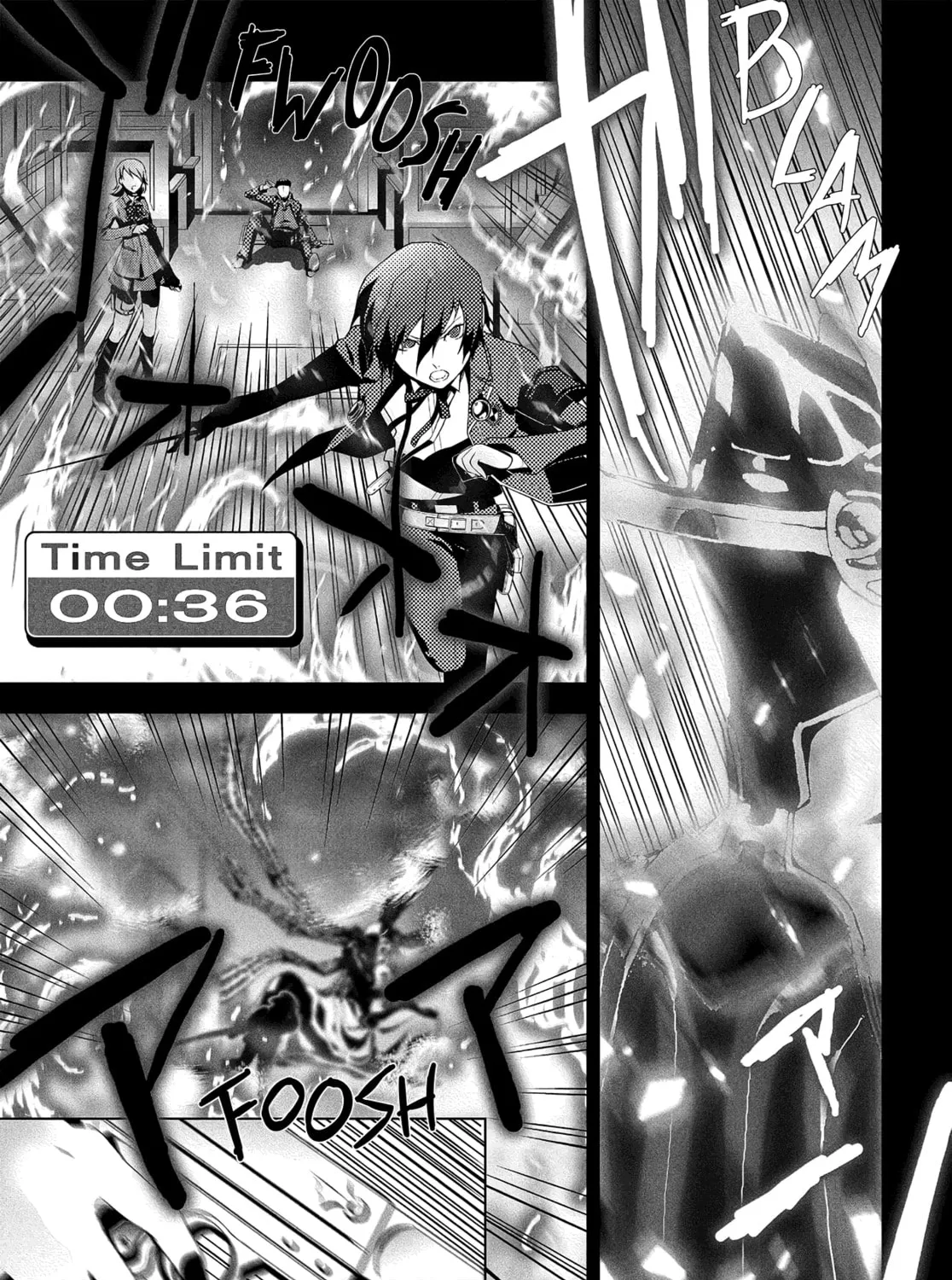 Read Persona 3 chapter 7 image 42 on Lezhin
