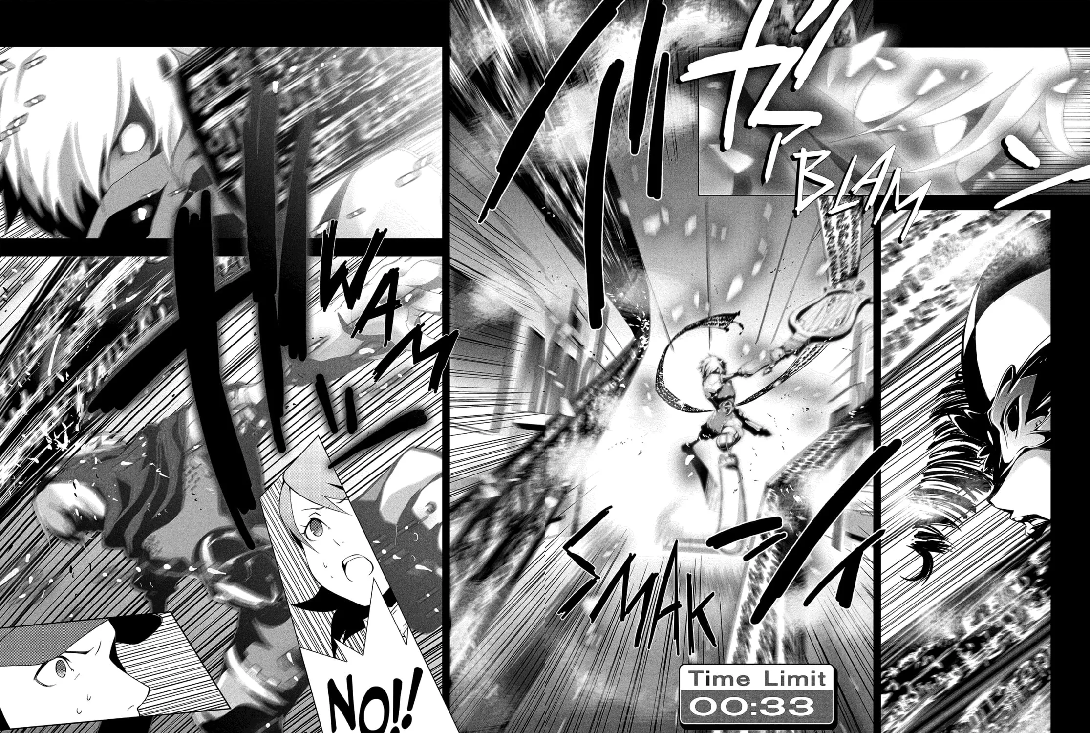 Read Persona 3 chapter 7 image 44 on Lezhin