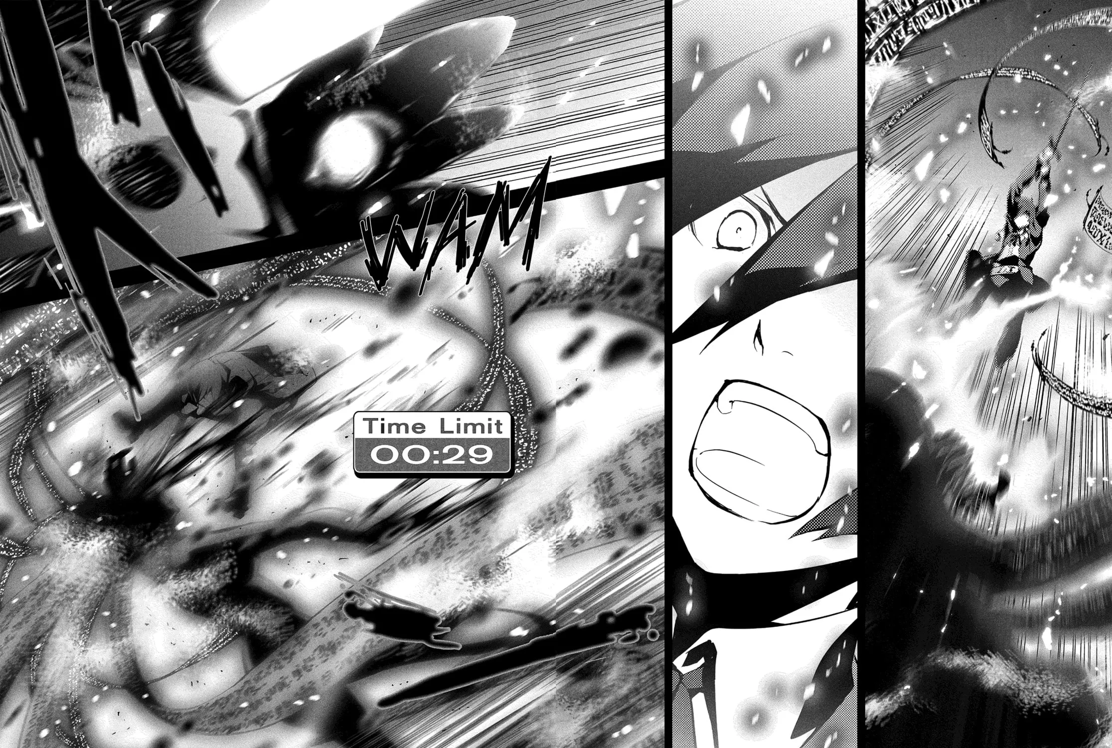 Read Persona 3 chapter 7 image 46 on Lezhin