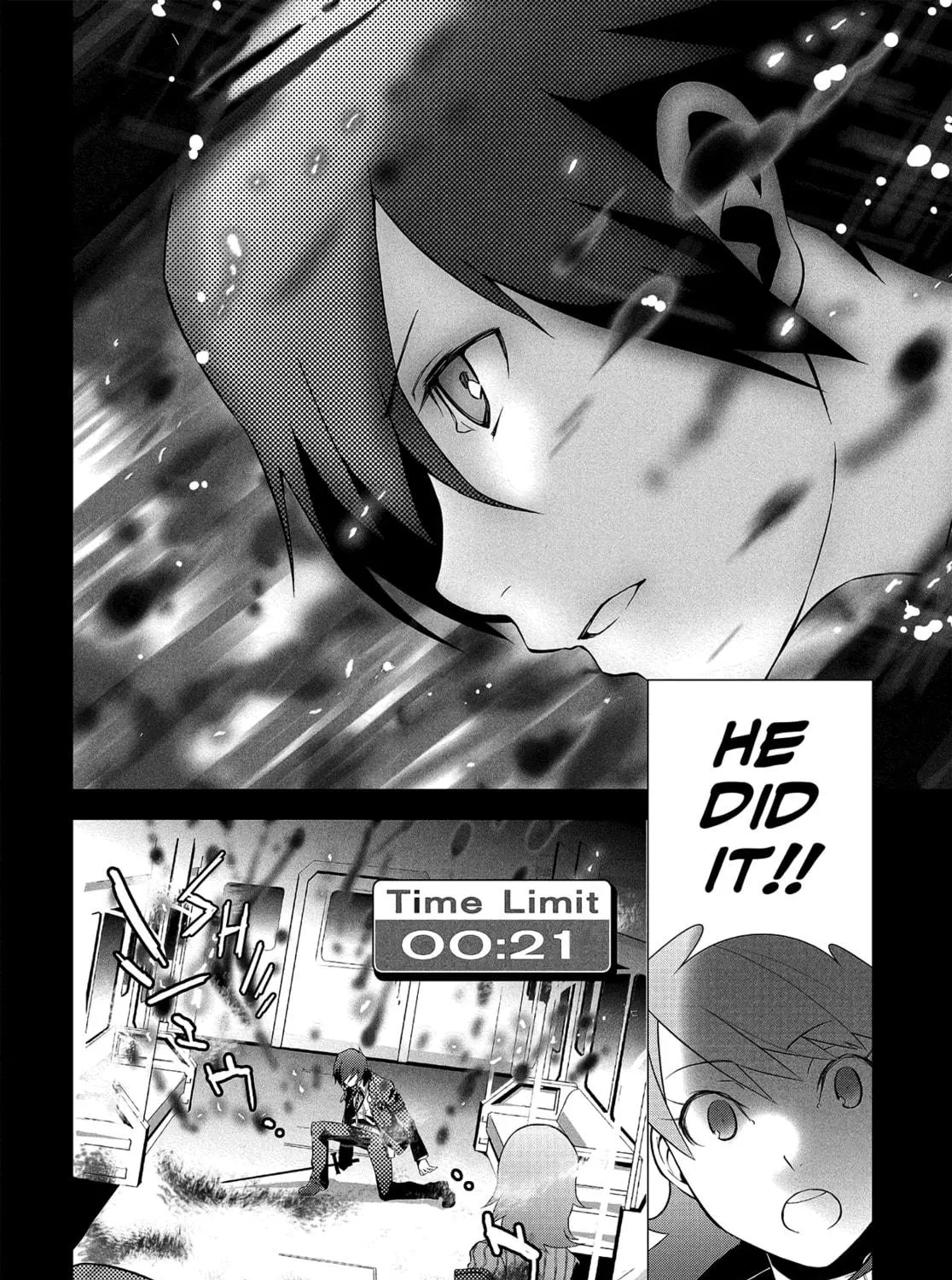 Read Persona 3 chapter 7 image 48 on Lezhin