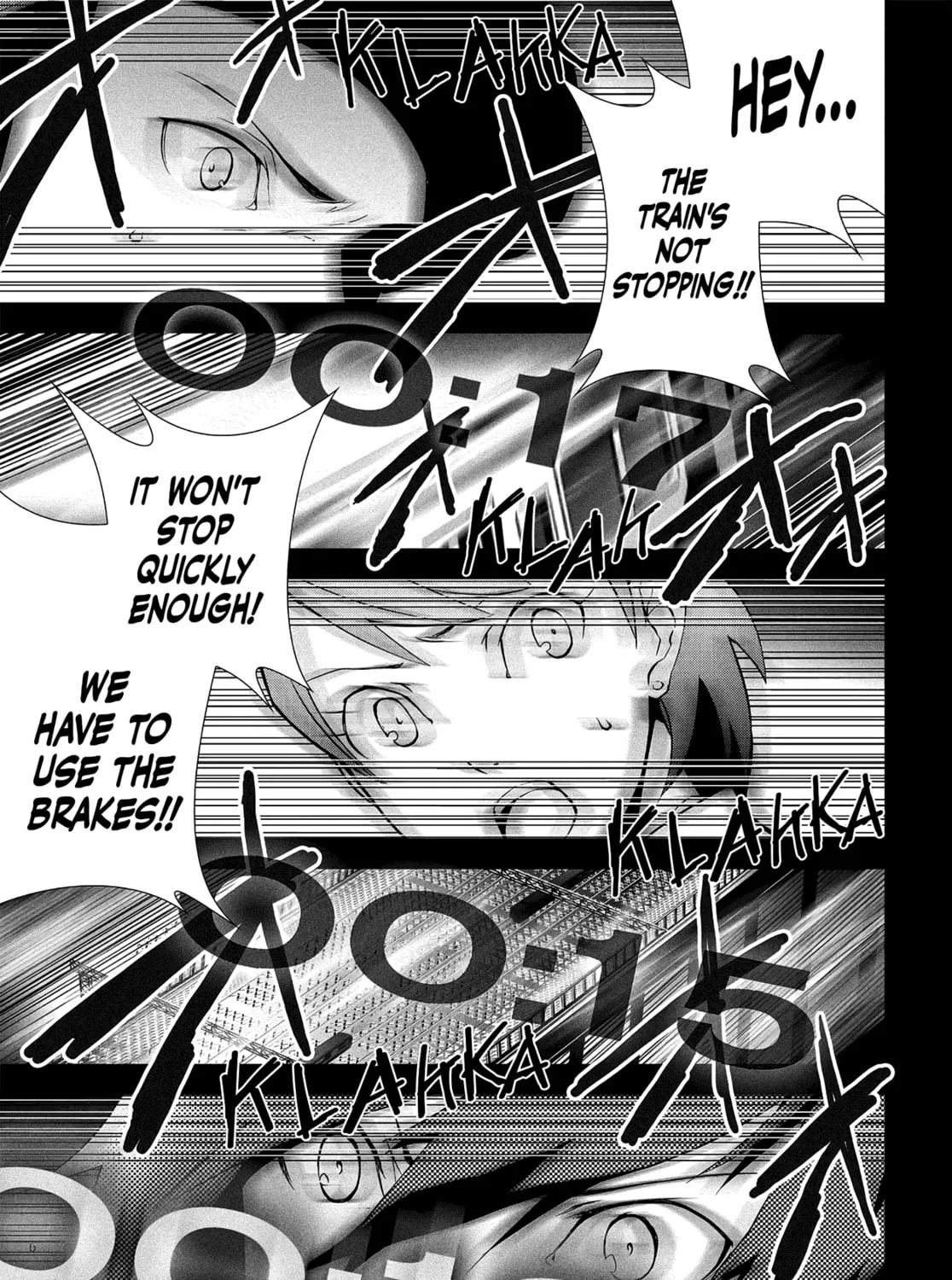 Read Persona 3 chapter 7 image 50 on Lezhin