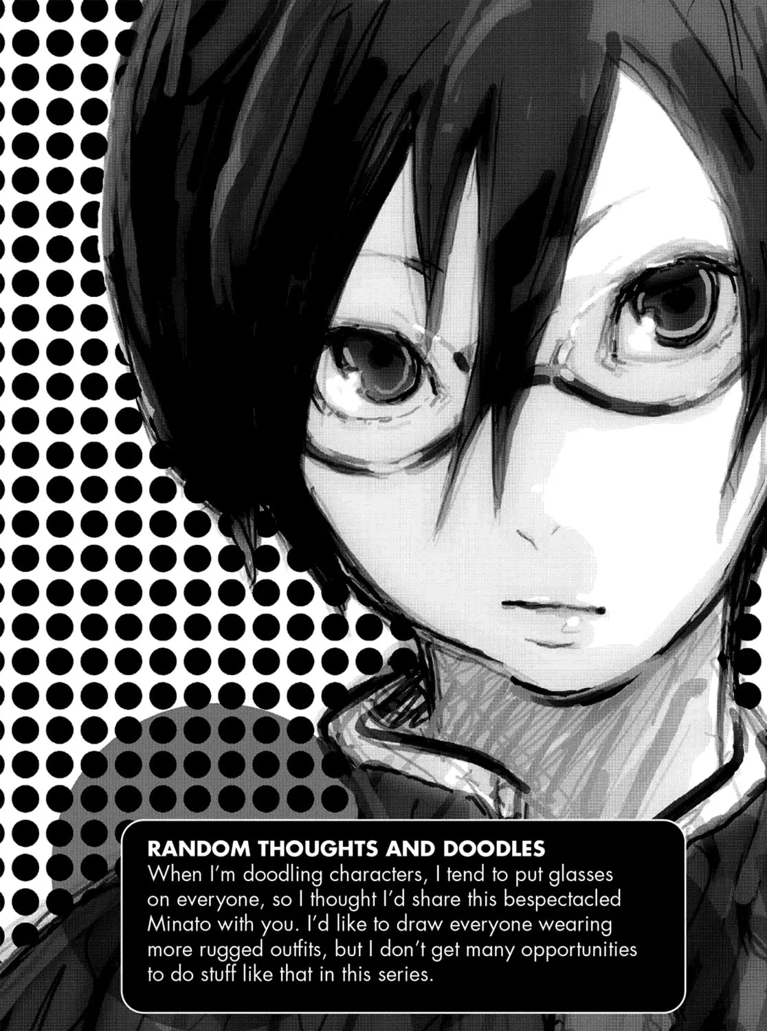 Read Persona 3 chapter 7 image 62 on Lezhin
