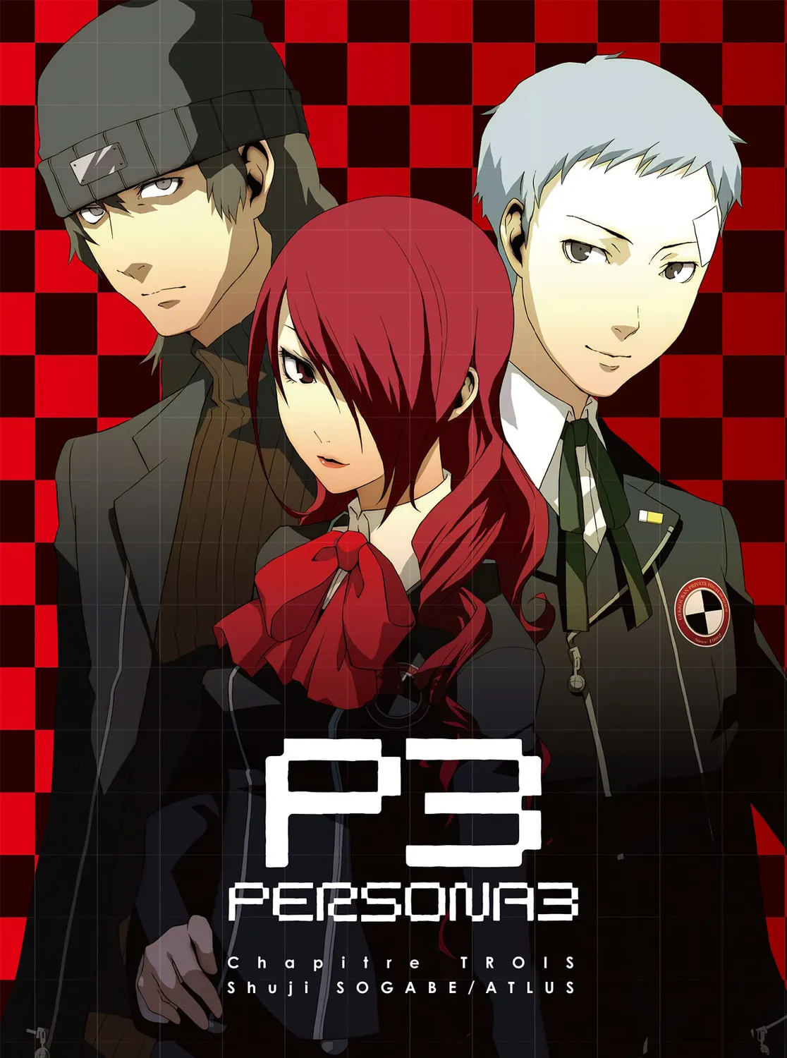 Read Persona 3 chapter 9 image 2 on Lezhin