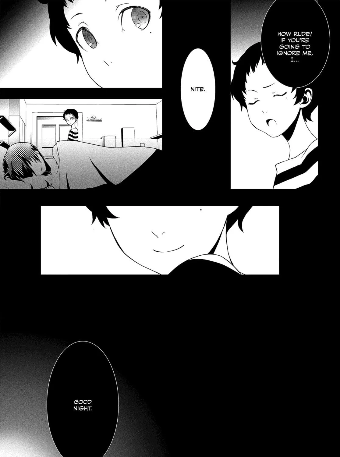 Read Persona 3 chapter 9 image 40 on Lezhin
