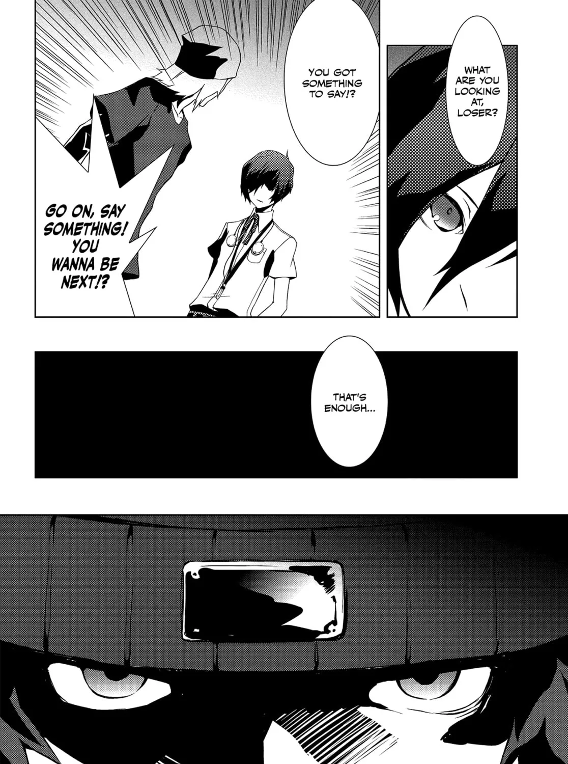Read Persona 3 chapter 9 image 50 on Lezhin