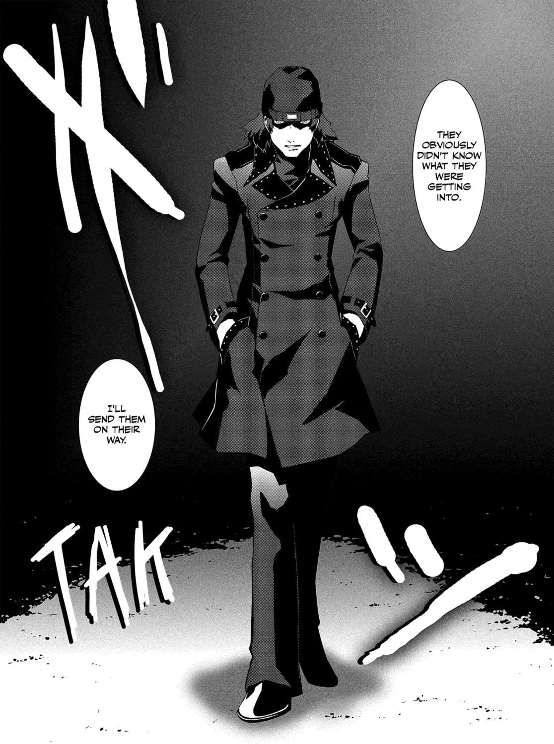 Read Persona 3 chapter 9 image 52 on Lezhin