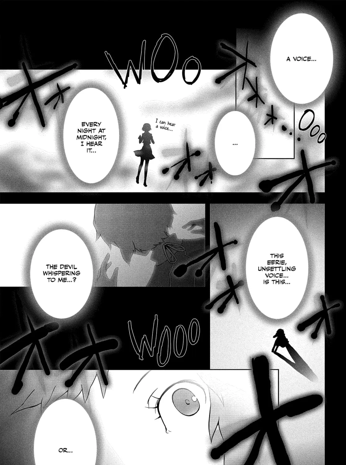 Read Persona 3 chapter 9 image 6 on Lezhin
