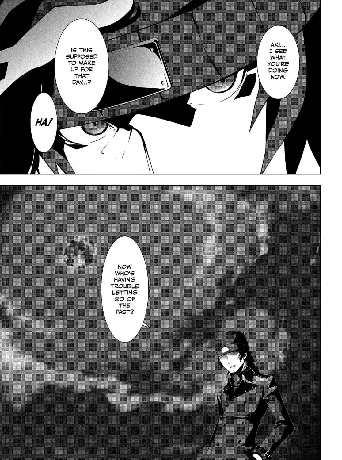 Read Persona 3 chapter 9 image 64 on Lezhin