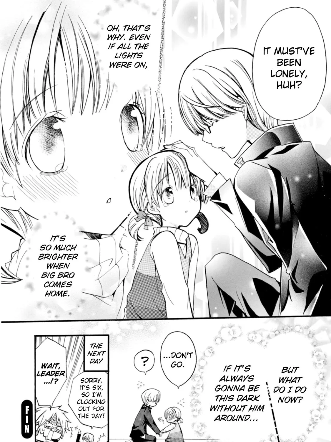 Read Persona 4 Dengeki Comic Anthology chapter 3 image 14 on Lezhin