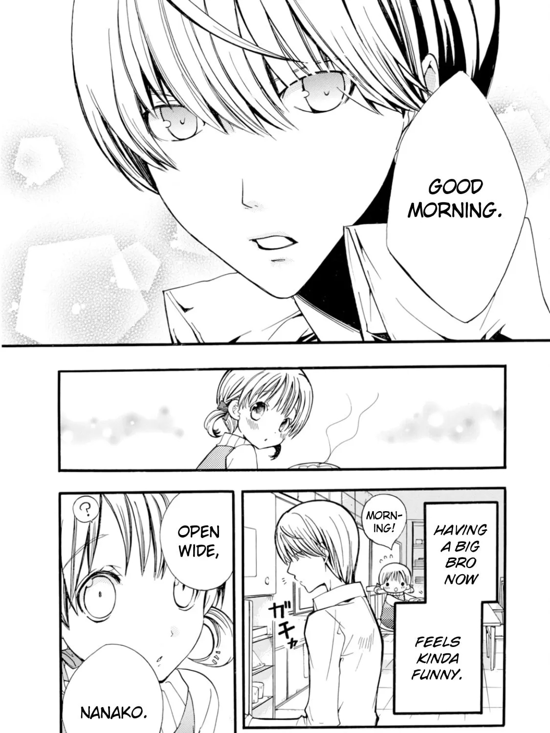 Read Persona 4 Dengeki Comic Anthology chapter 3 image 2 on Lezhin