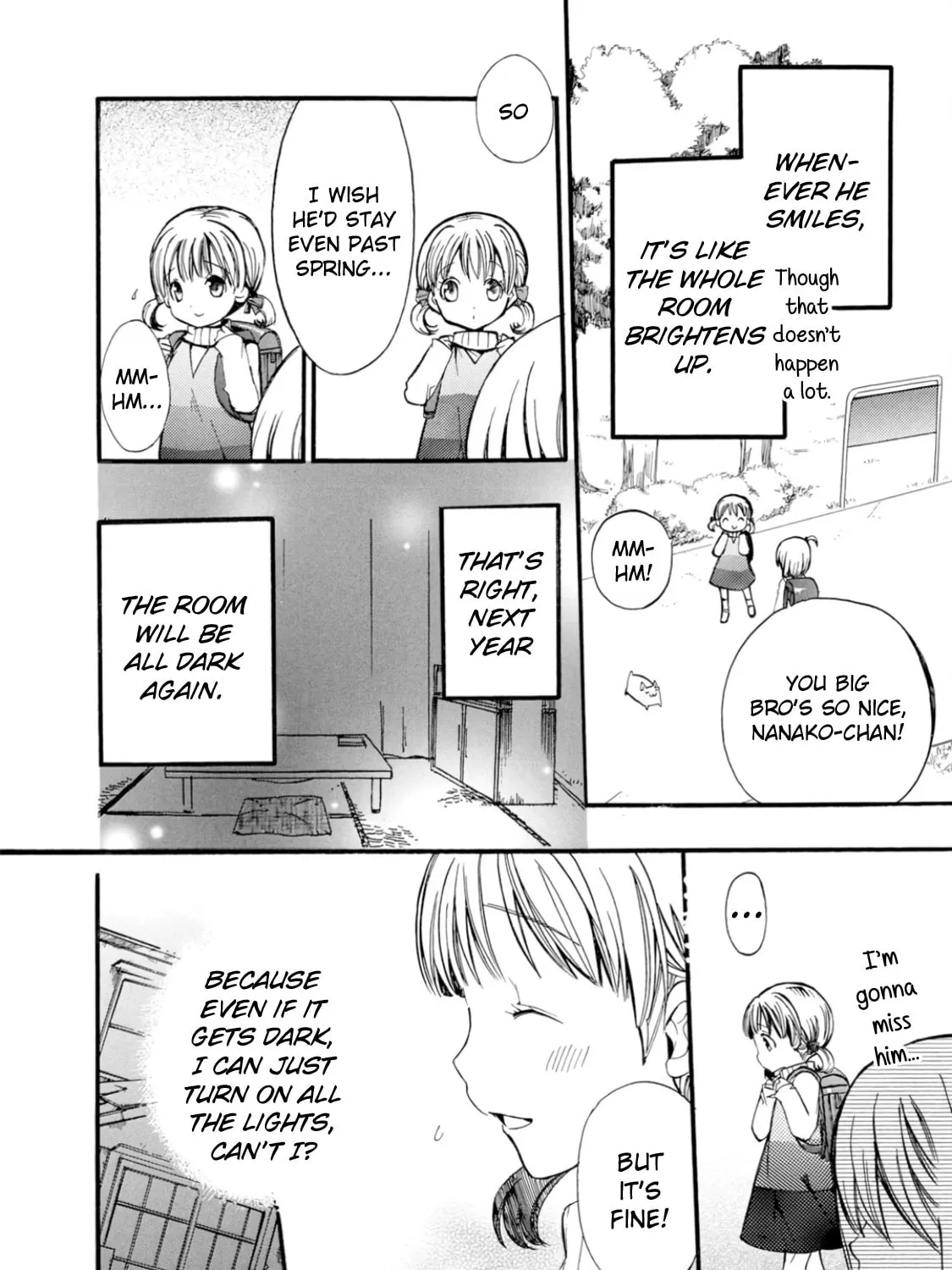 Read Persona 4 Dengeki Comic Anthology chapter 3 image 6 on Lezhin