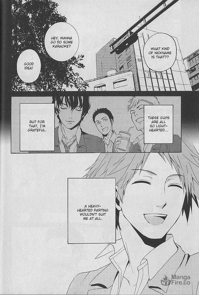 Persona 4 - The Magician Chapter 1 page 9 - 