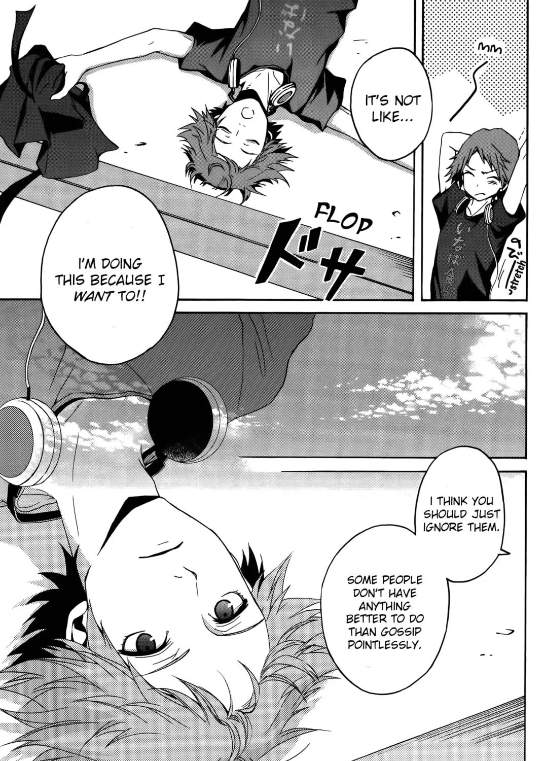 Persona 4 - The Magician Chapter 2 page 29 - 