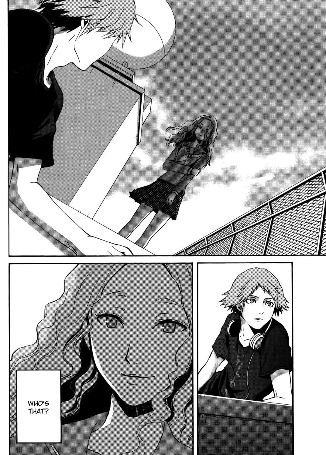 Persona 4 - The Magician Chapter 2 page 31 - 
