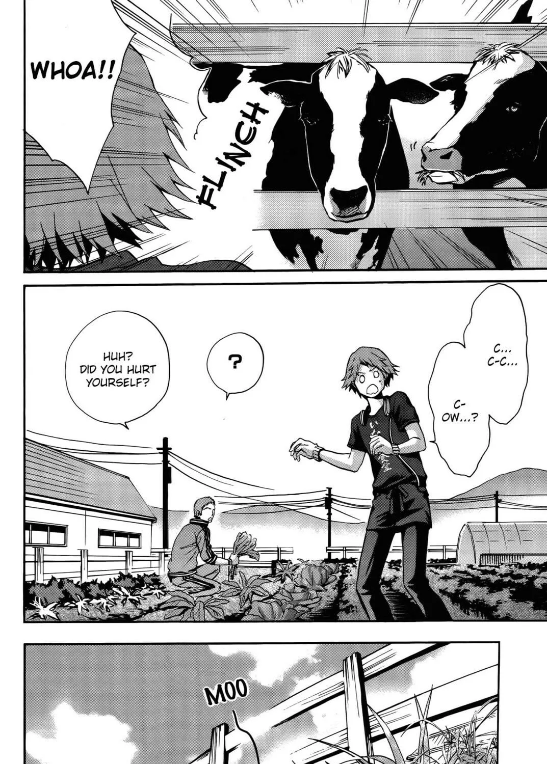 Persona 4 - The Magician Chapter 3 page 23 - 