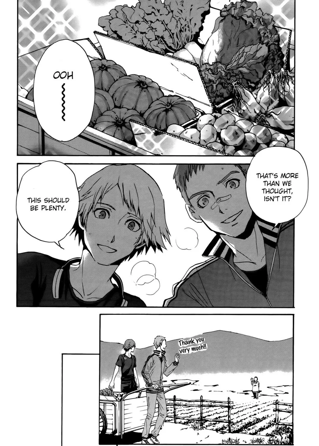 Persona 4 - The Magician Chapter 3 page 27 - 