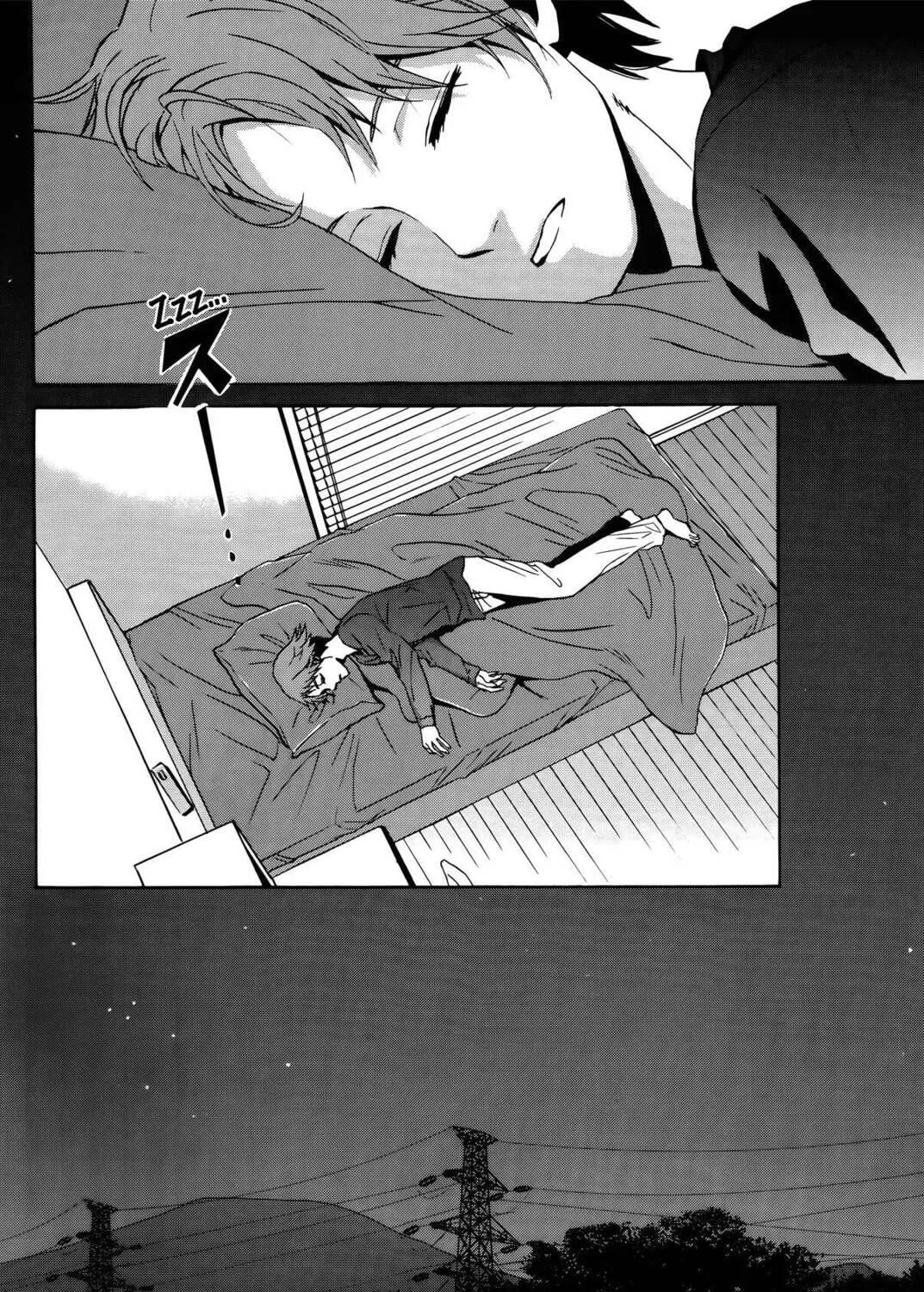 Persona 4 - The Magician Chapter 3 page 47 - 