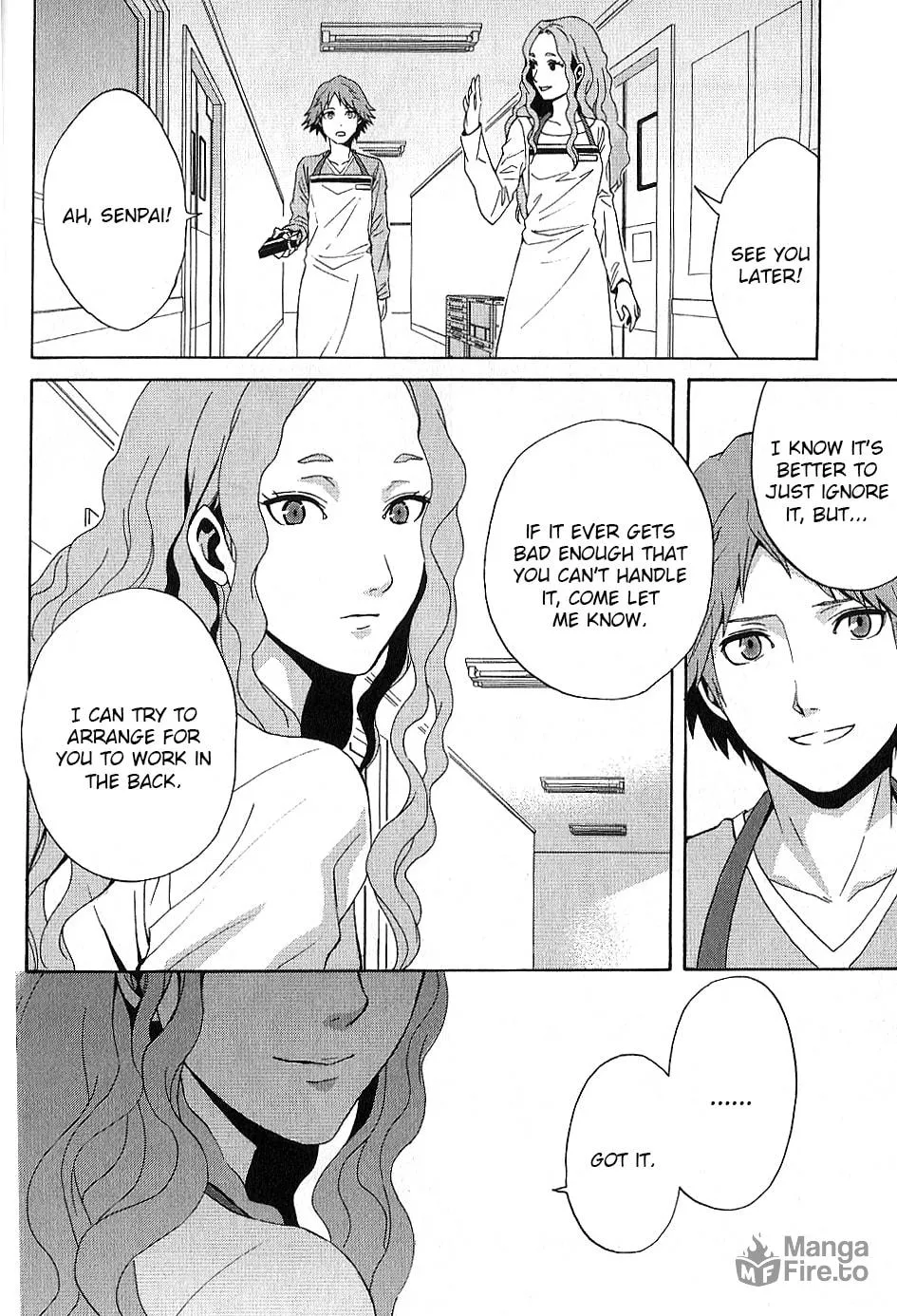 Persona 4 - The Magician Chapter 4 page 18 - 