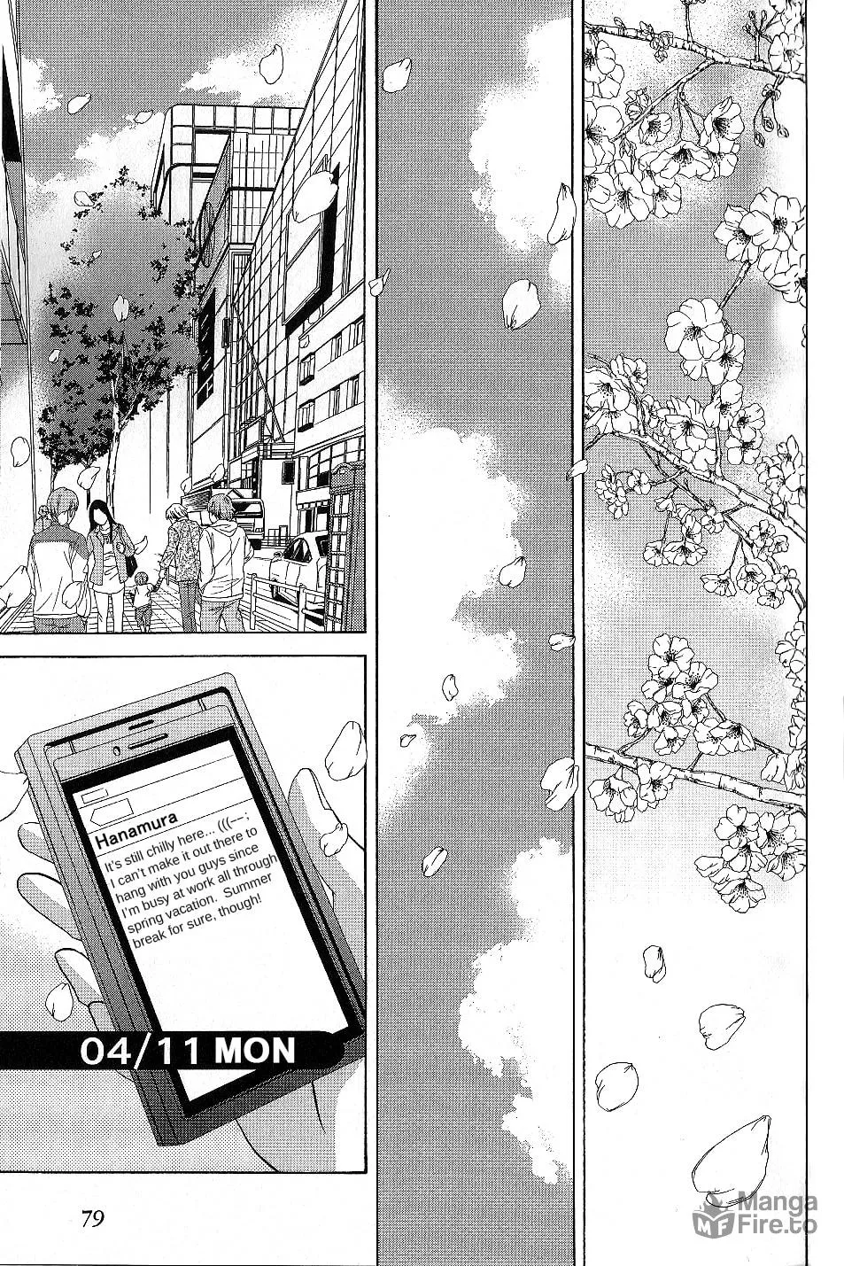 Persona 4 - The Magician Chapter 4 page 21 - 