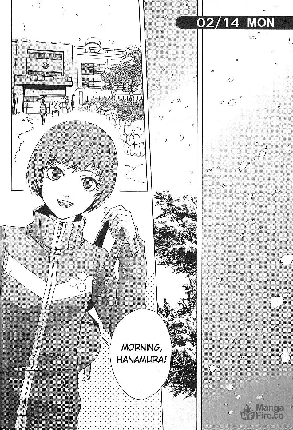 Persona 4 - The Magician Chapter 4 page 6 - 