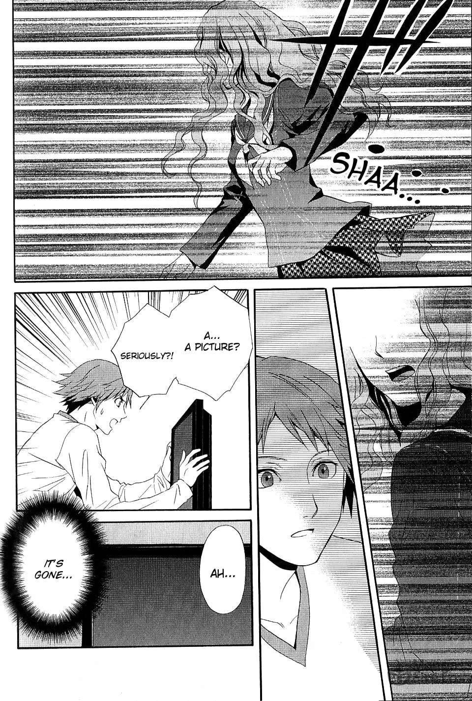 Persona 4 - The Magician Chapter 5 page 20 - 