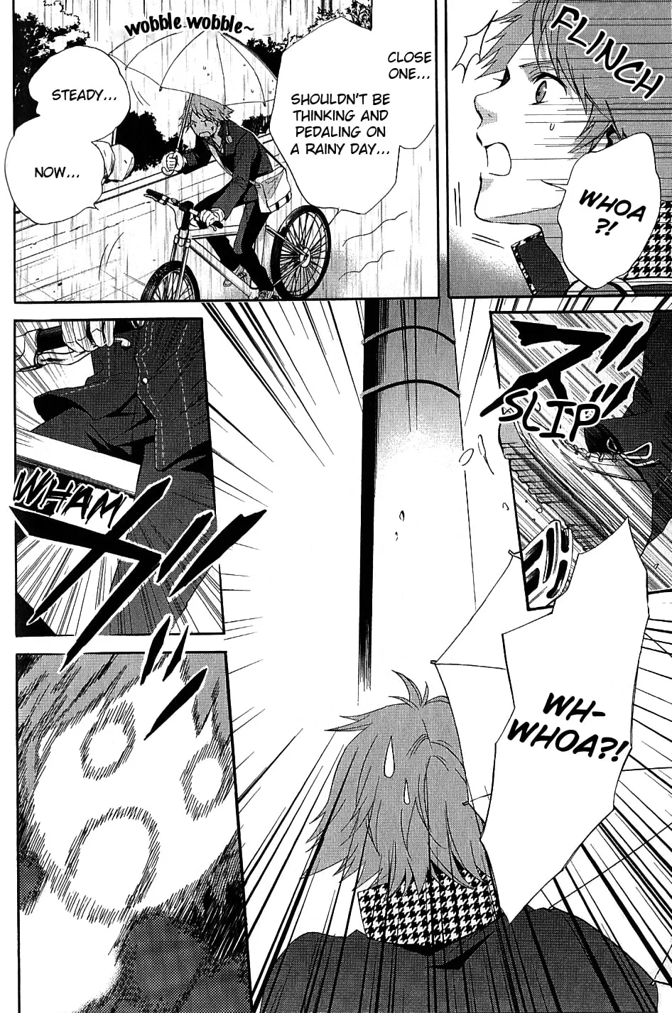 Persona 4 - The Magician Chapter 5 page 4 - 