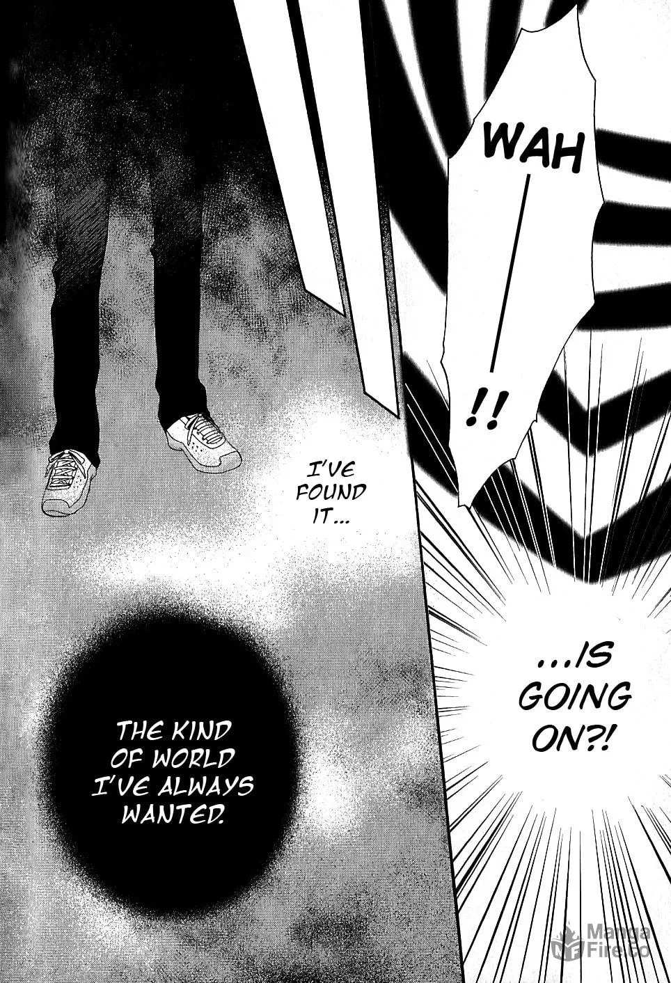 Persona 4 - The Magician Chapter 6 page 12 - 