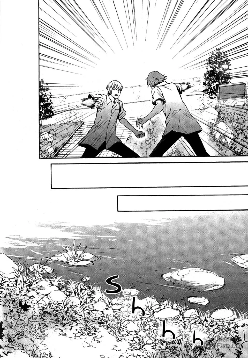 Persona 4 - The Magician Chapter 8 page 24 - 