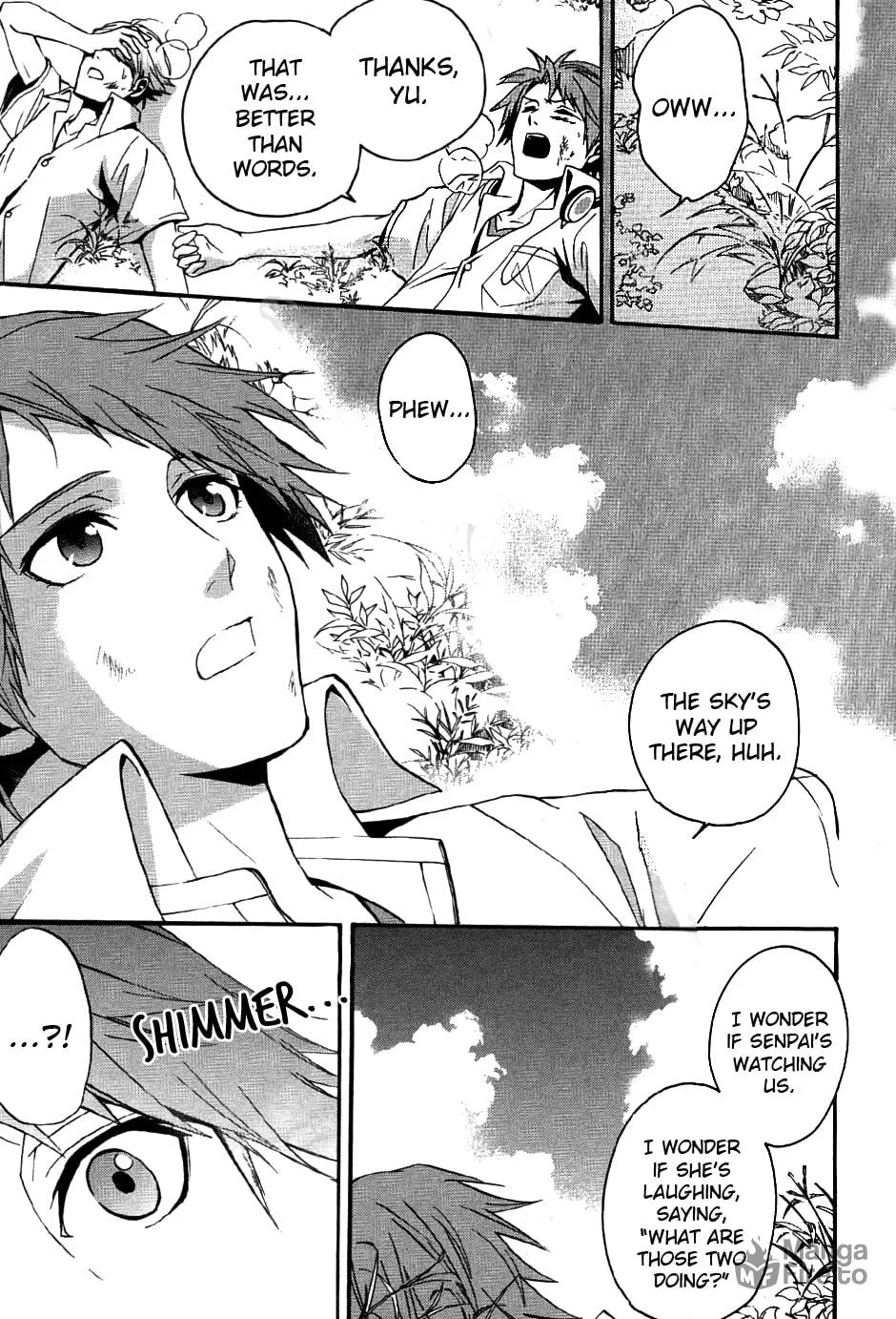 Persona 4 - The Magician Chapter 8 page 25 - 