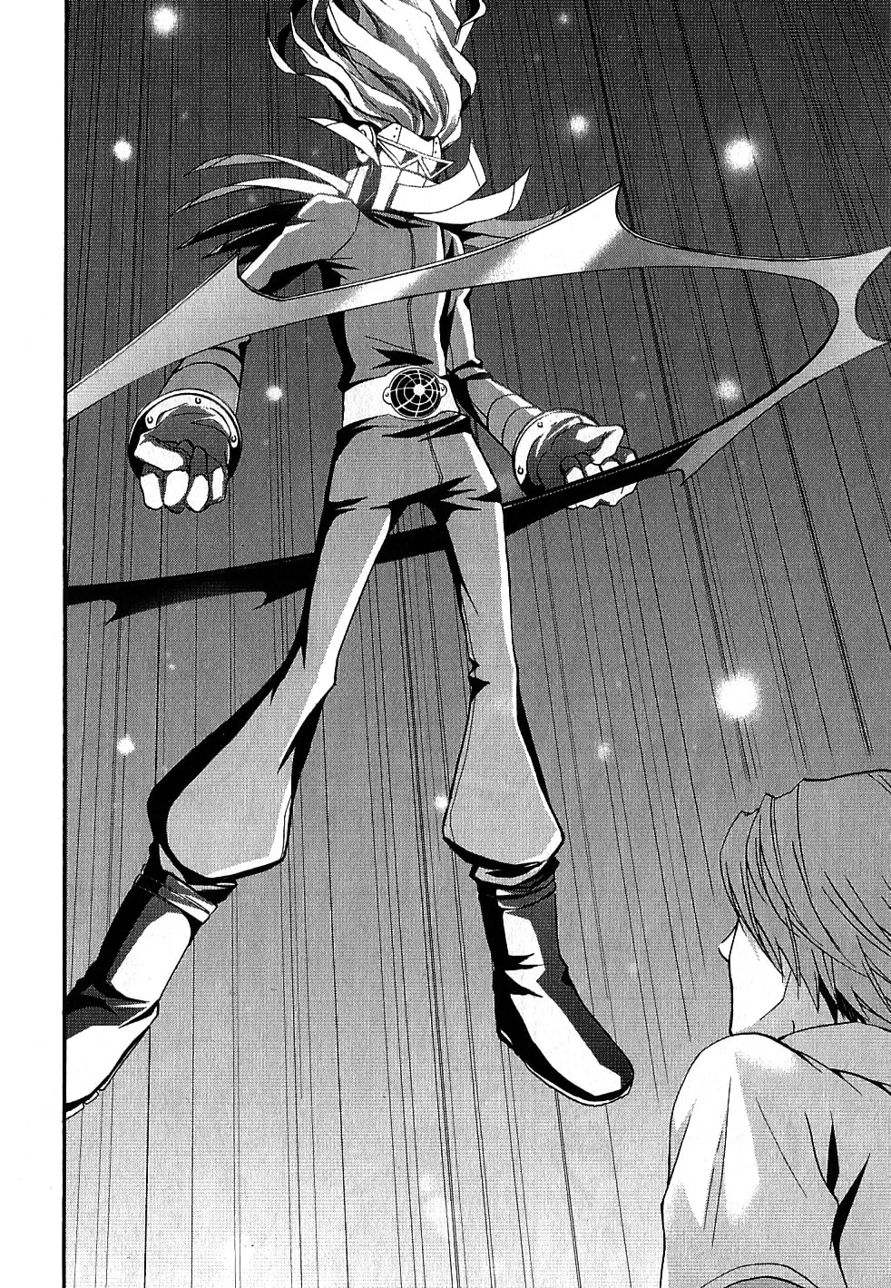 Persona 4 - The Magician Chapter 8 page 26 - 