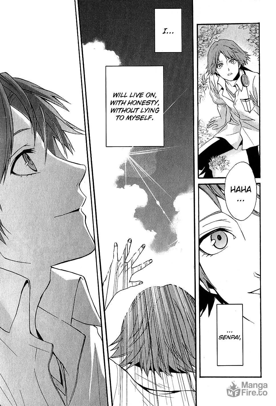 Persona 4 - The Magician Chapter 8 page 27 - 