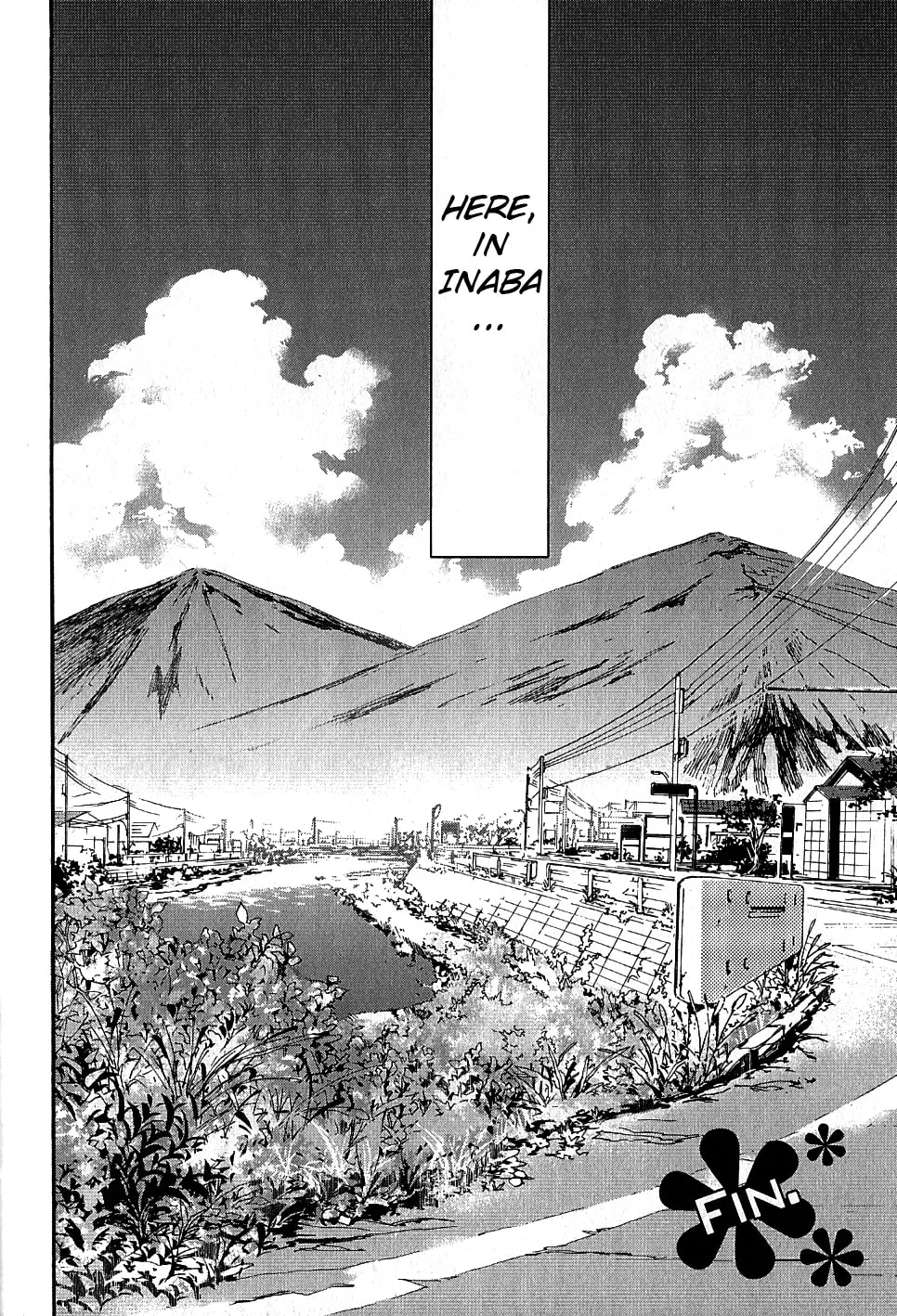 Persona 4 - The Magician Chapter 8 page 28 - 