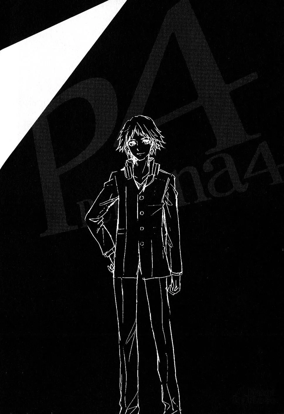 Persona 4 - The Magician Chapter 8 page 30 - 