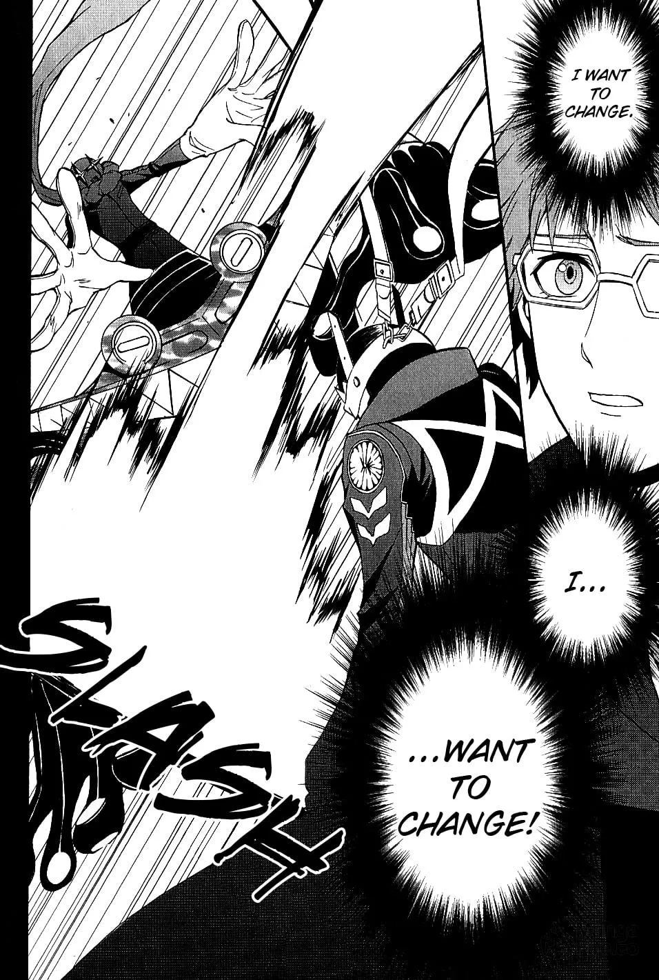 Persona 4 - The Magician Chapter 8 page 10 - 