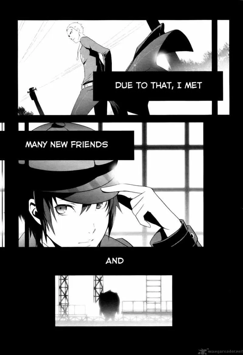 Read Persona 4 chapter 1 image 15 on Lezhin