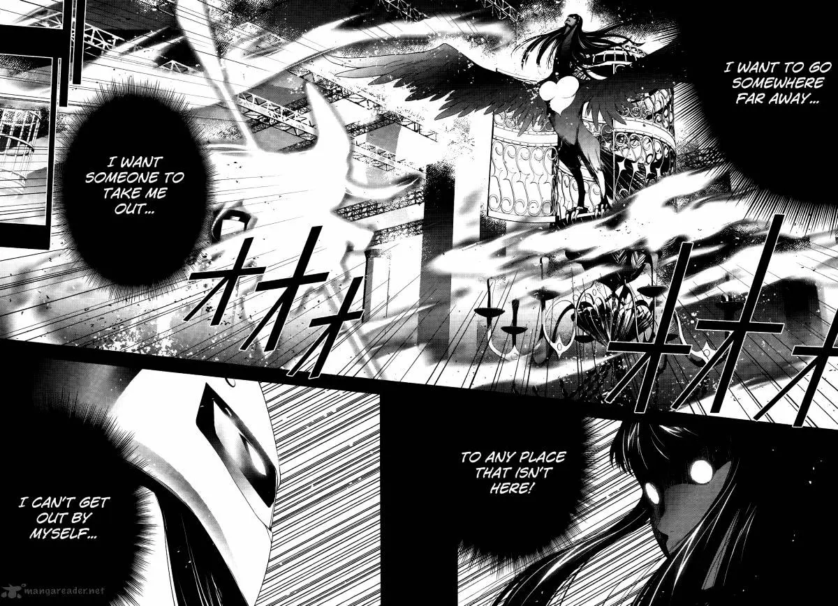 Read Persona 4 chapter 10 image 12 on Lezhin