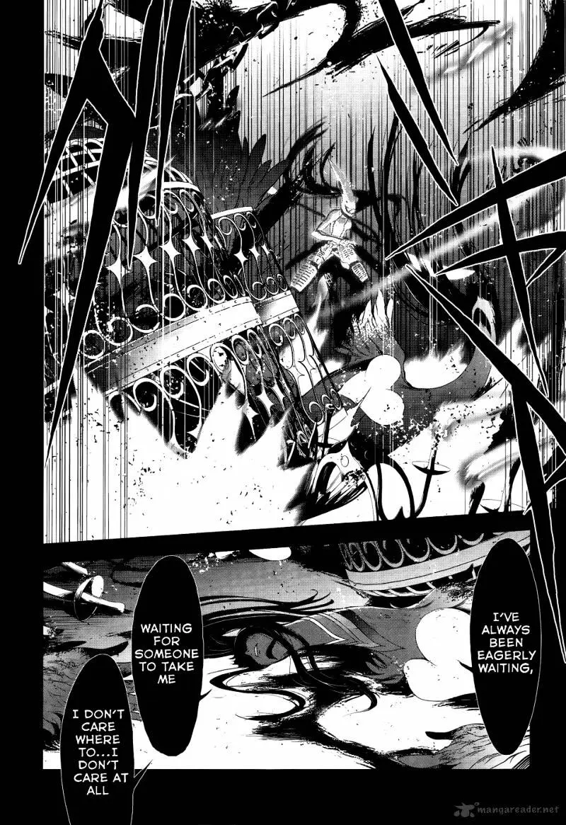 Read Persona 4 chapter 10 image 21 on Lezhin