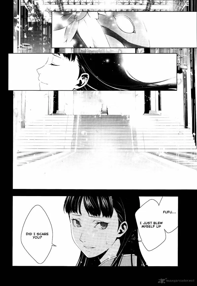 Read Persona 4 chapter 10 image 29 on Lezhin