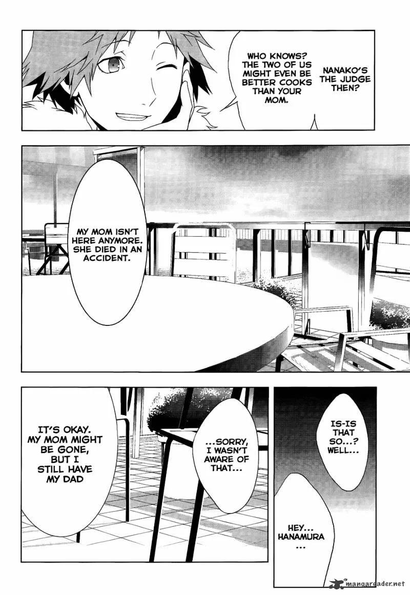 Read Persona 4 chapter 12 image 16 on Lezhin