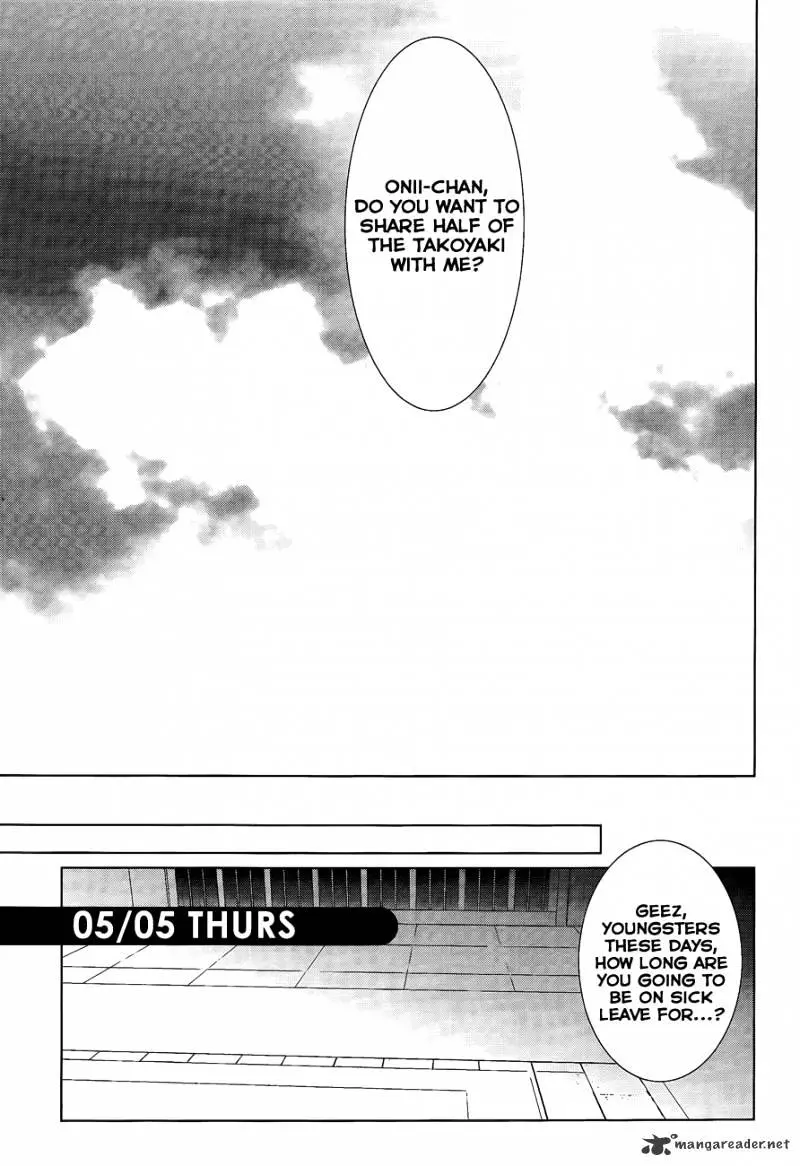 Read Persona 4 chapter 12 image 19 on Lezhin