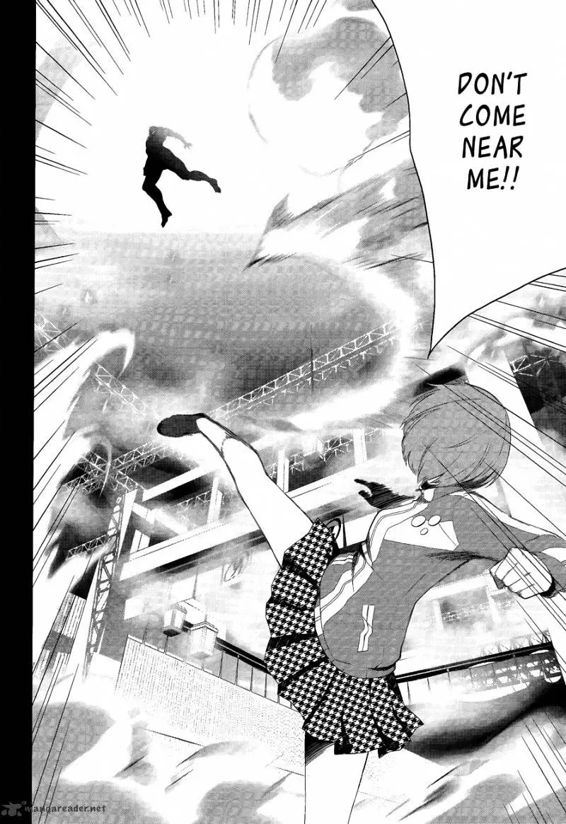 Read Persona 4 chapter 15 image 18 on Lezhin
