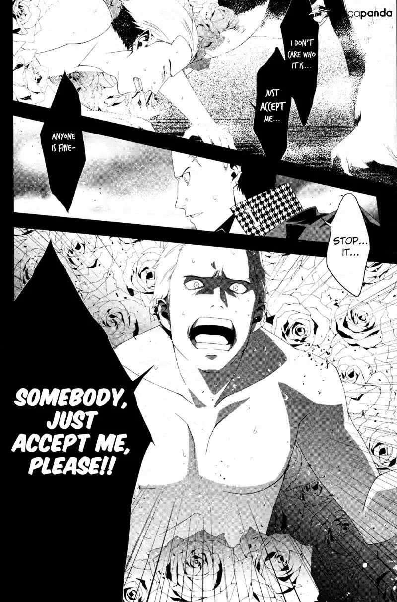 Read Persona 4 chapter 16 image 23 on Lezhin
