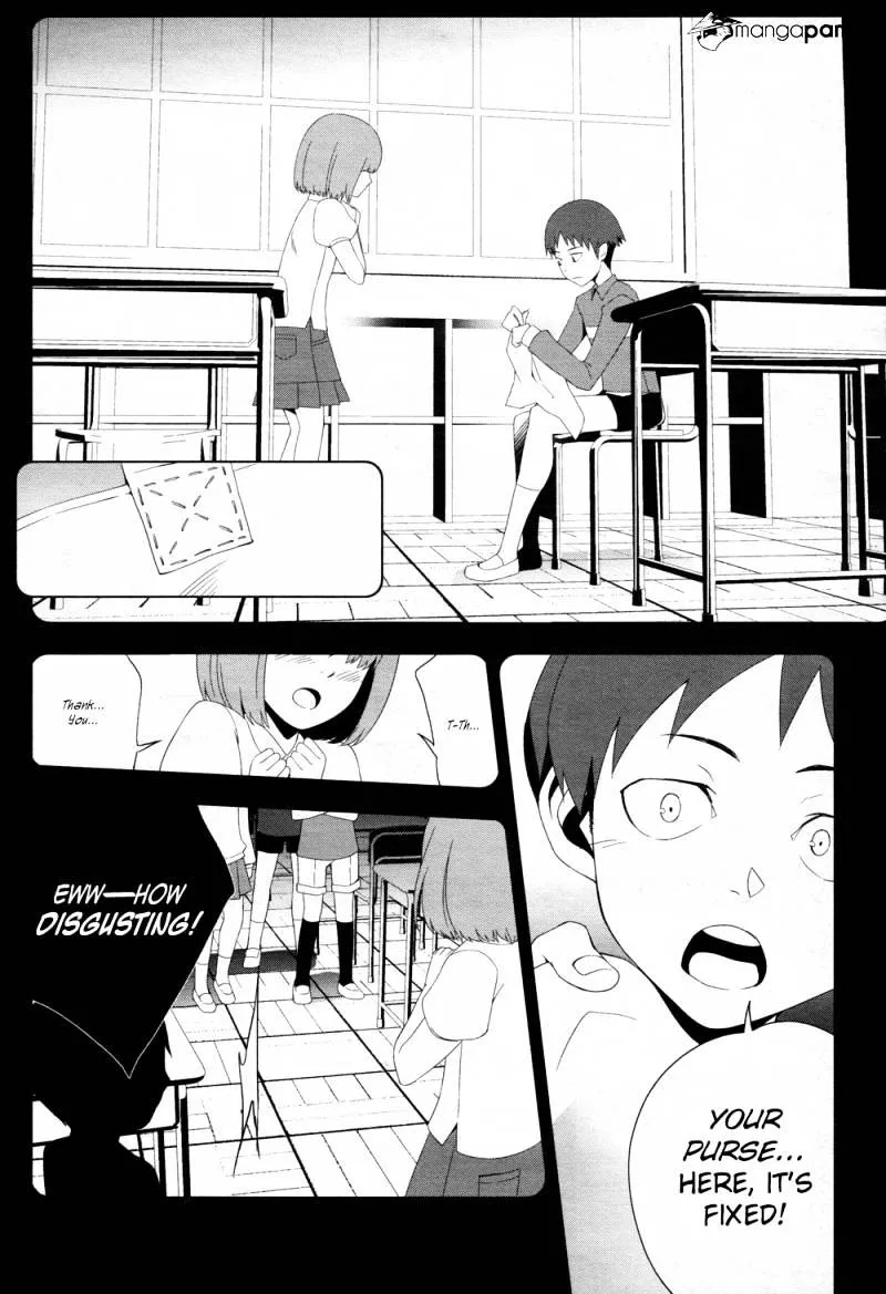 Read Persona 4 chapter 16 image 3 on Lezhin