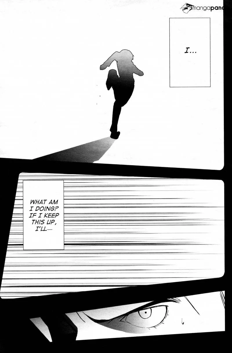 Read Persona 4 chapter 16 image 6 on Lezhin