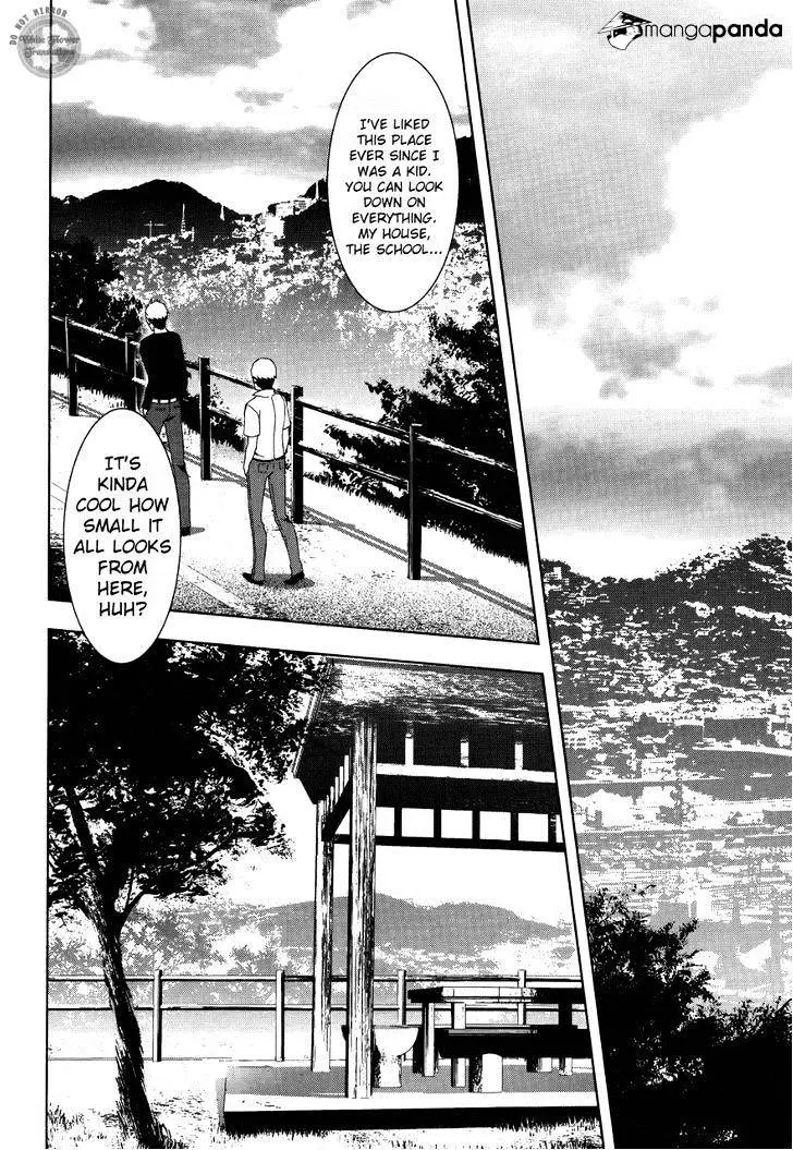 Read Persona 4 chapter 17 image 15 on Lezhin